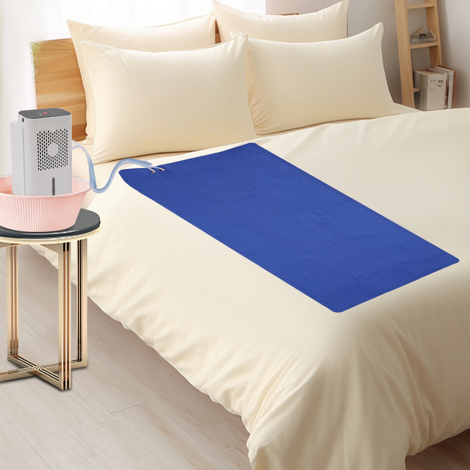 Water Cooling Mattress Pad - Image 1