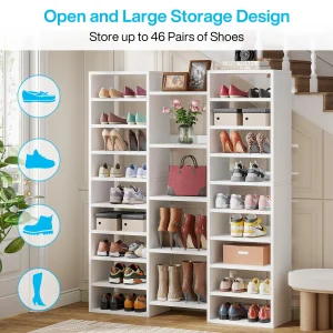 14-Tier Shoe Rack - Thumbnail Image 3