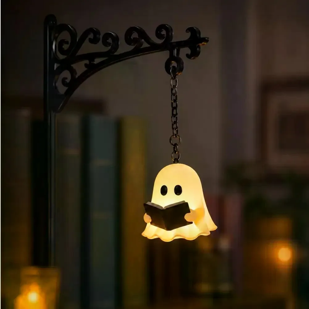 Library Lantern-Decorative Bookshelf Lighting - Image 3