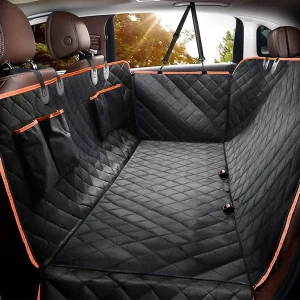 Car Back Seat Extender Mattress Waterproof