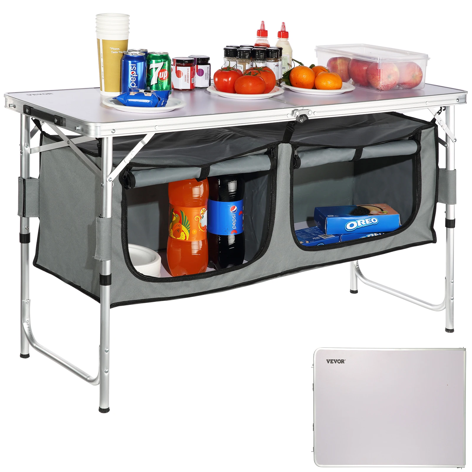 Camping Kitchen Table Quick set-up - Image 1